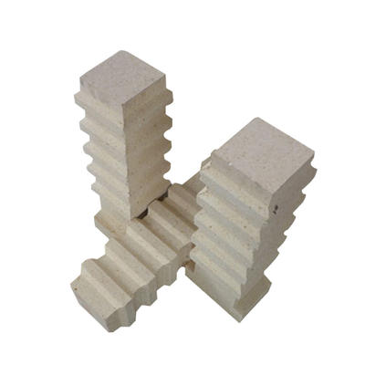 Fireclay Anchor Shapes Reheating Furnace Roof Anchor Brick