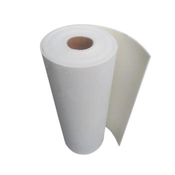 Refractory Alumina Ceramic Fibre Paper For Heating Insulation
