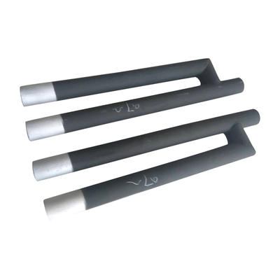 Sic Black Silicon Carbide Heater Rod for Furnace