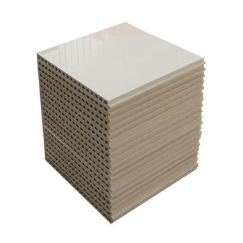 High Temperature Refractory Mullite Extruded Plate