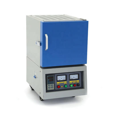 High temperature electric muffle furnace used for lab