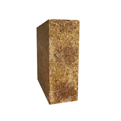silica mullite anti stripping bricks used in cement rotary kiln